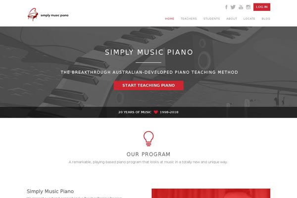 Site using Social Pug - Easy Social Share Buttons plugin
