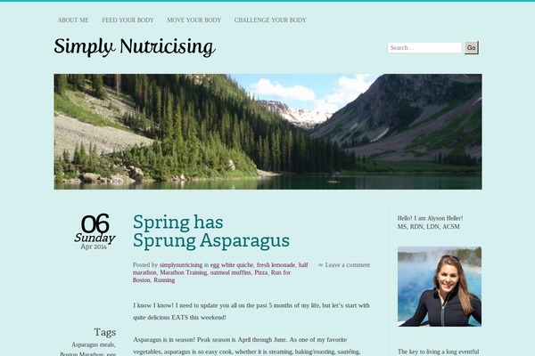 Site using Instagram Plugin - InstaLinker plugin