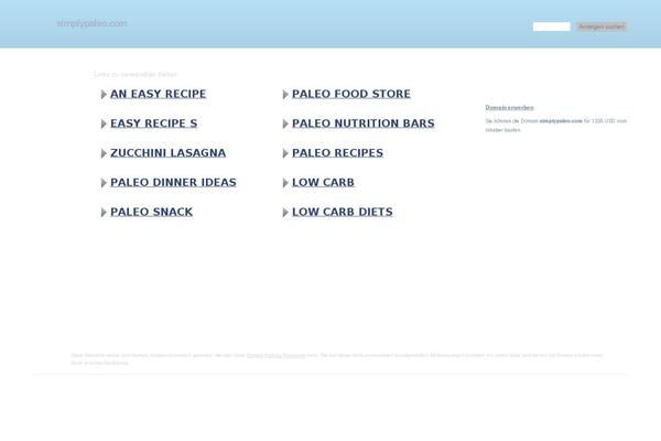 Site using WP Ultimate Recipe plugin