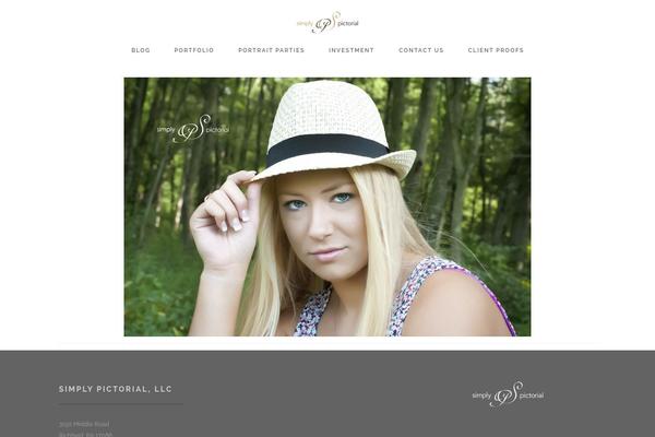 Site using Canto-shortcodes plugin