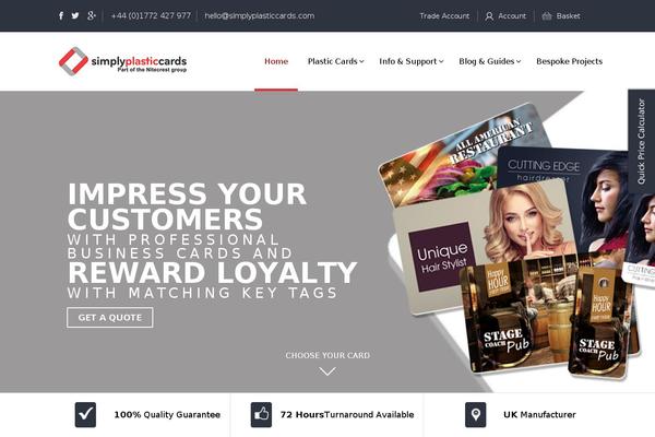 Site using Ultimate Member plugin