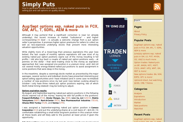 Prosense theme site design template sample