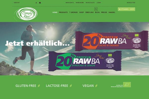 Site using Ci-shortcodes plugin