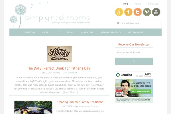 Site using Web-stories plugin