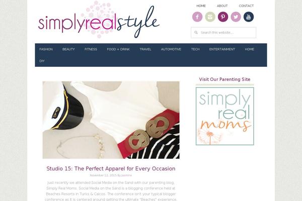 Site using EasyRecipe plugin