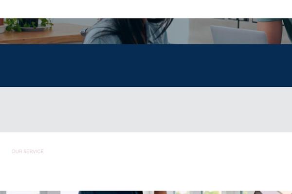 Site using Slide-anything plugin