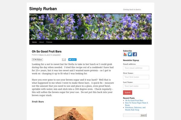 Site using AVH Extended Categories Widgets plugin