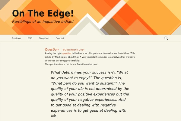 Site using AuthorSure plugin
