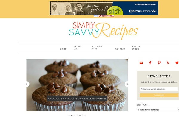 Site using Easyrecipeplus plugin