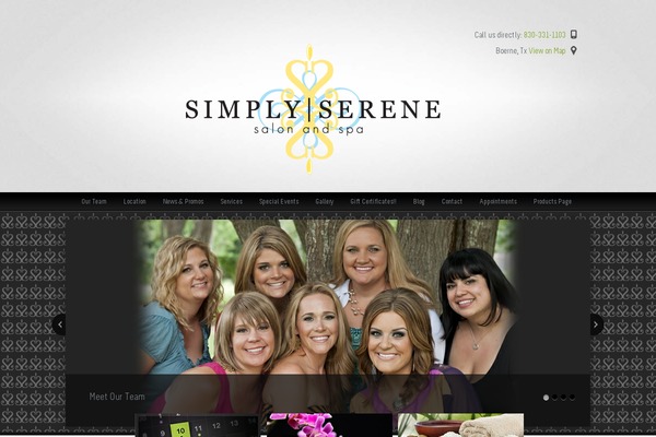Grace_theme theme site design template sample