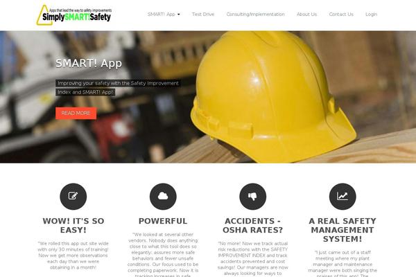 Mambo theme site design template sample