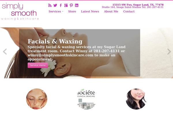 Site using Google Map Shortcode plugin