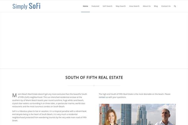 Site using dsIDXpress IDX Plugin plugin