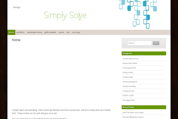 multi-color theme site design template sample