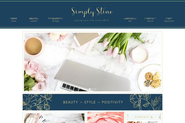 Site using Zip Recipes plugin