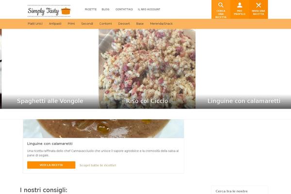 Site using WP Posts Carousel plugin
