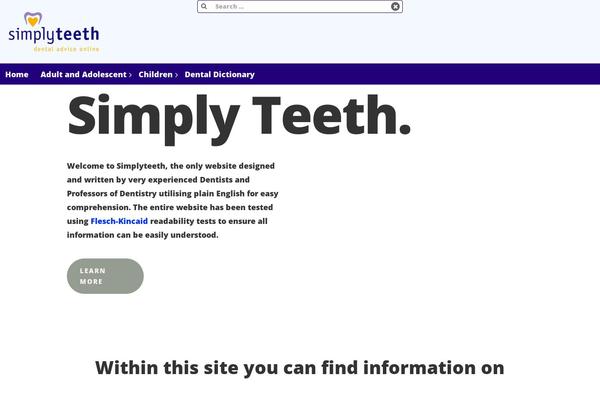 Site using Advanced-admin-search plugin