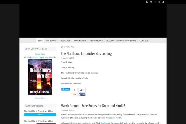 Tempera theme site design template sample