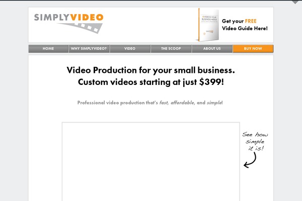Site using Attention Grabber (Hello Bar Alternative) plugin