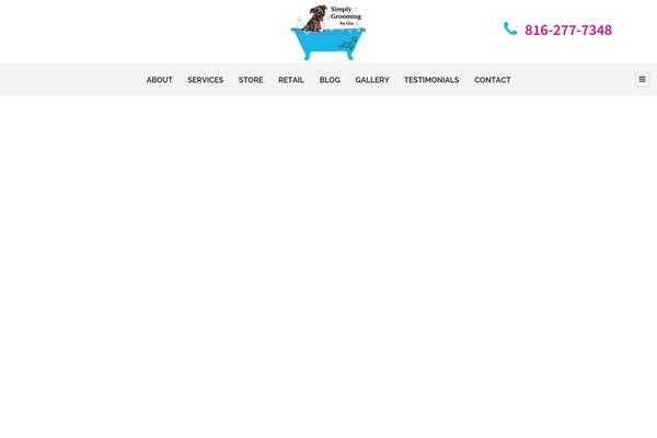 Site using Goodlayers-core plugin