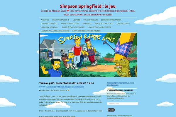 Site using Custom-fonts plugin