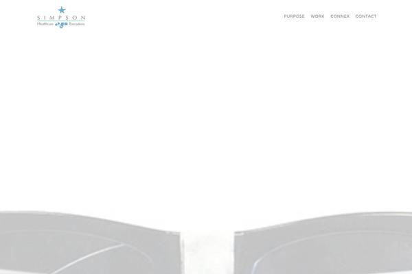 simpsonhealthcare.com site used Craftowp