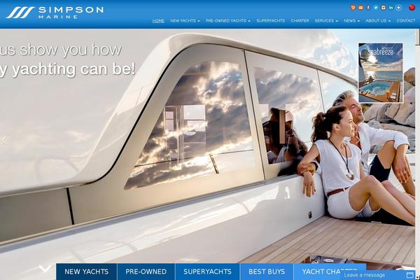 Site using Catch-infinite-scroll plugin