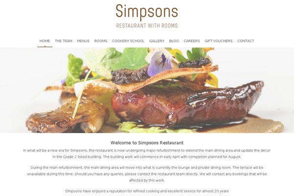 Site using Fancybox Plus plugin