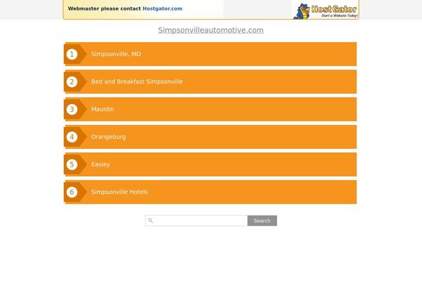 Sterling theme site design template sample
