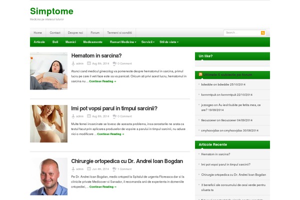 Site using Fresh-shortcodes plugin