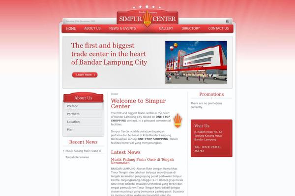 simpurcenter.com site used Intentionally-blank