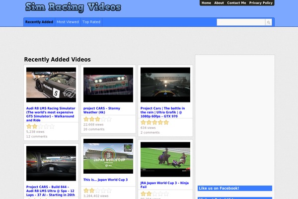 Covertvideopress theme site design template sample