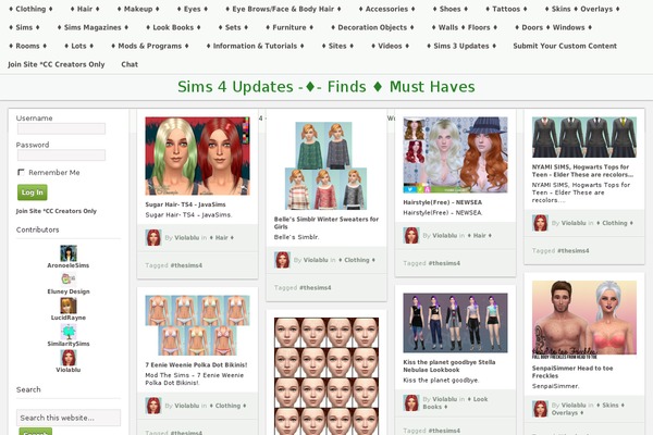 Site using Open in New Window Plugin plugin