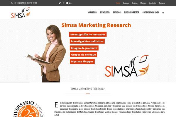 Site using Facebook plugin