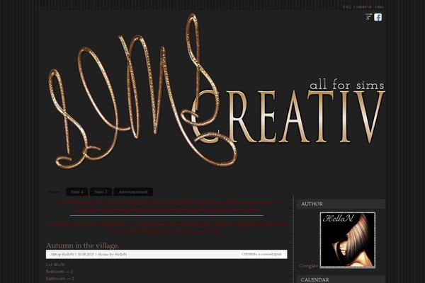 Site using Wp_rokbox plugin