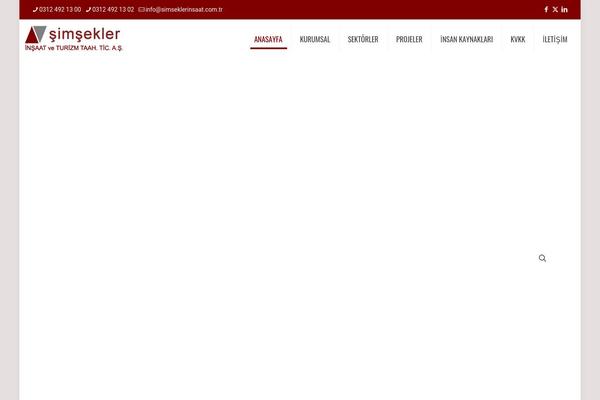Site using WP Logo Showcase Responsive Slider plugin