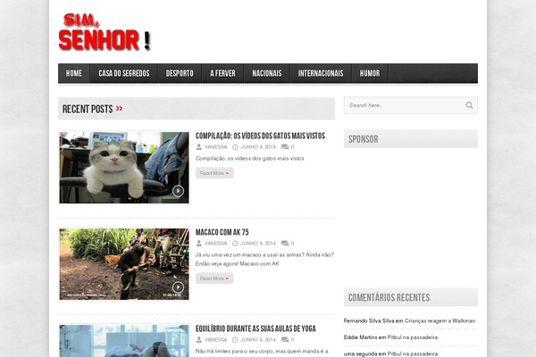 Site using Gigya - Social Infrastructure plugin