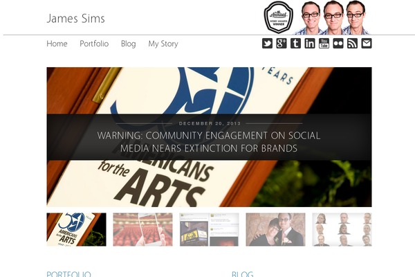 simsscoop.com site used Minimatica