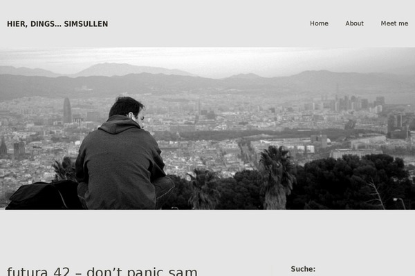 Baylys theme site design template sample
