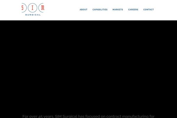 Site using Codeless-framework plugin