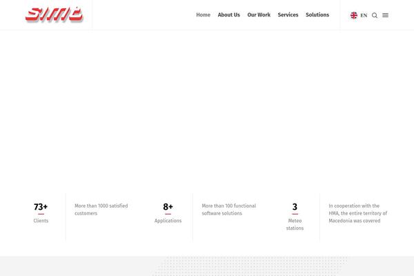 Businesslounge-child theme site design template sample
