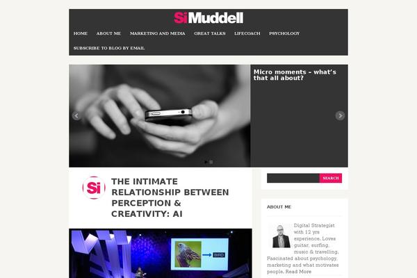Site using CP Related Posts plugin