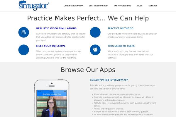 Site using WordPress Zero Spam plugin