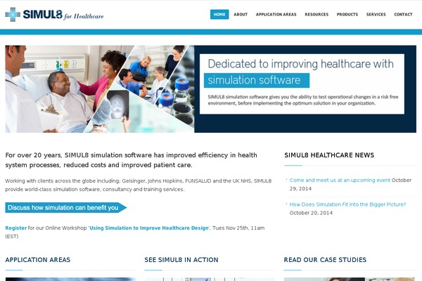 Emerald theme site design template sample