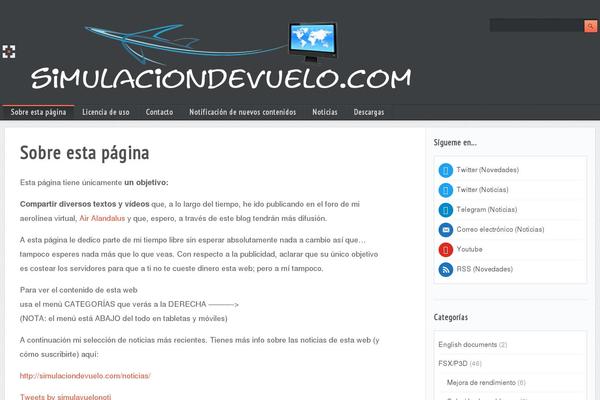 Modern Multipurpose theme site design template sample