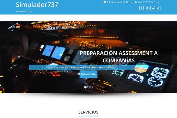 Site using Google Language Translator plugin