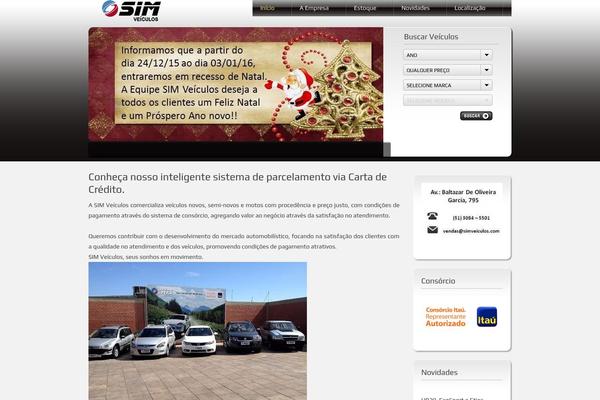 simveiculos.com site used Car-dealer-vs1_5_2