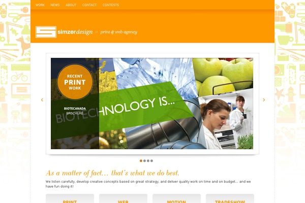 Site using Image-hover-effects-block plugin