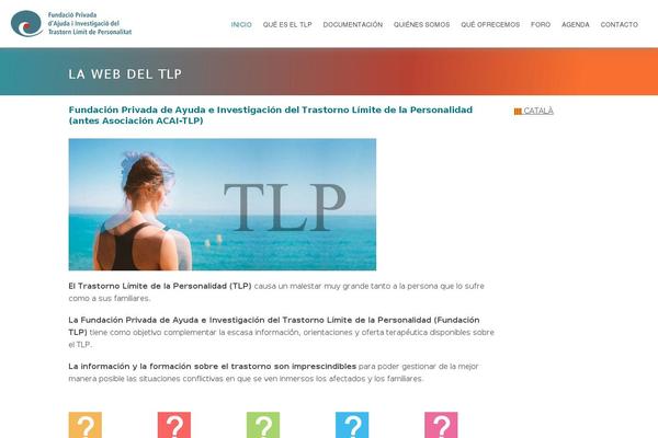 Site using Widget-options plugin