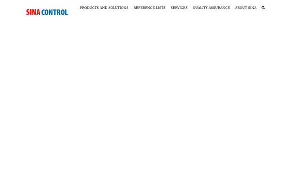 Site using Slick Sitemap plugin